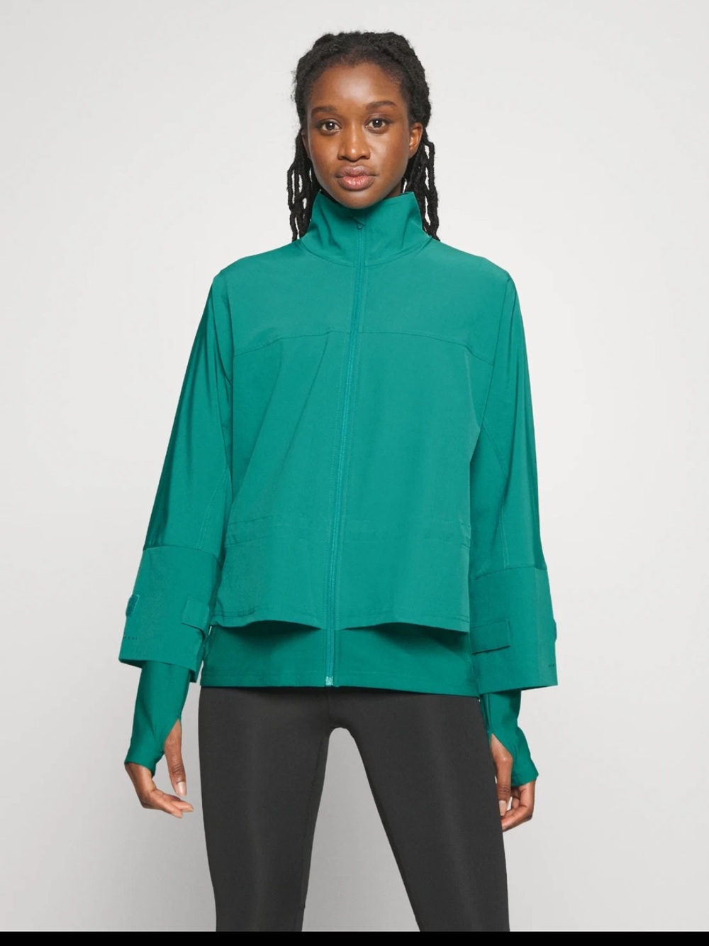 Sweaty Betty Fast Lane Running Jacket